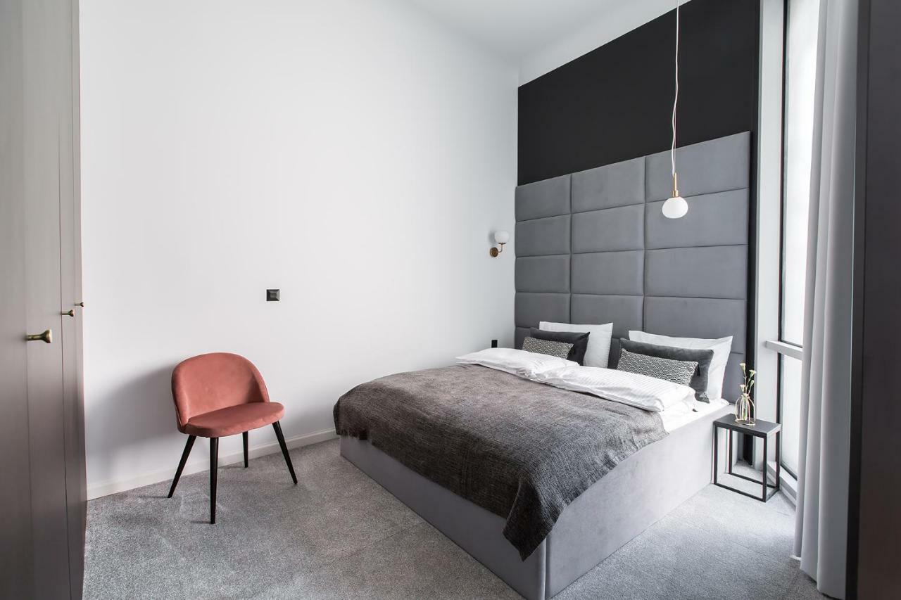 Homewell Boutique Apartments Poznan Exterior photo