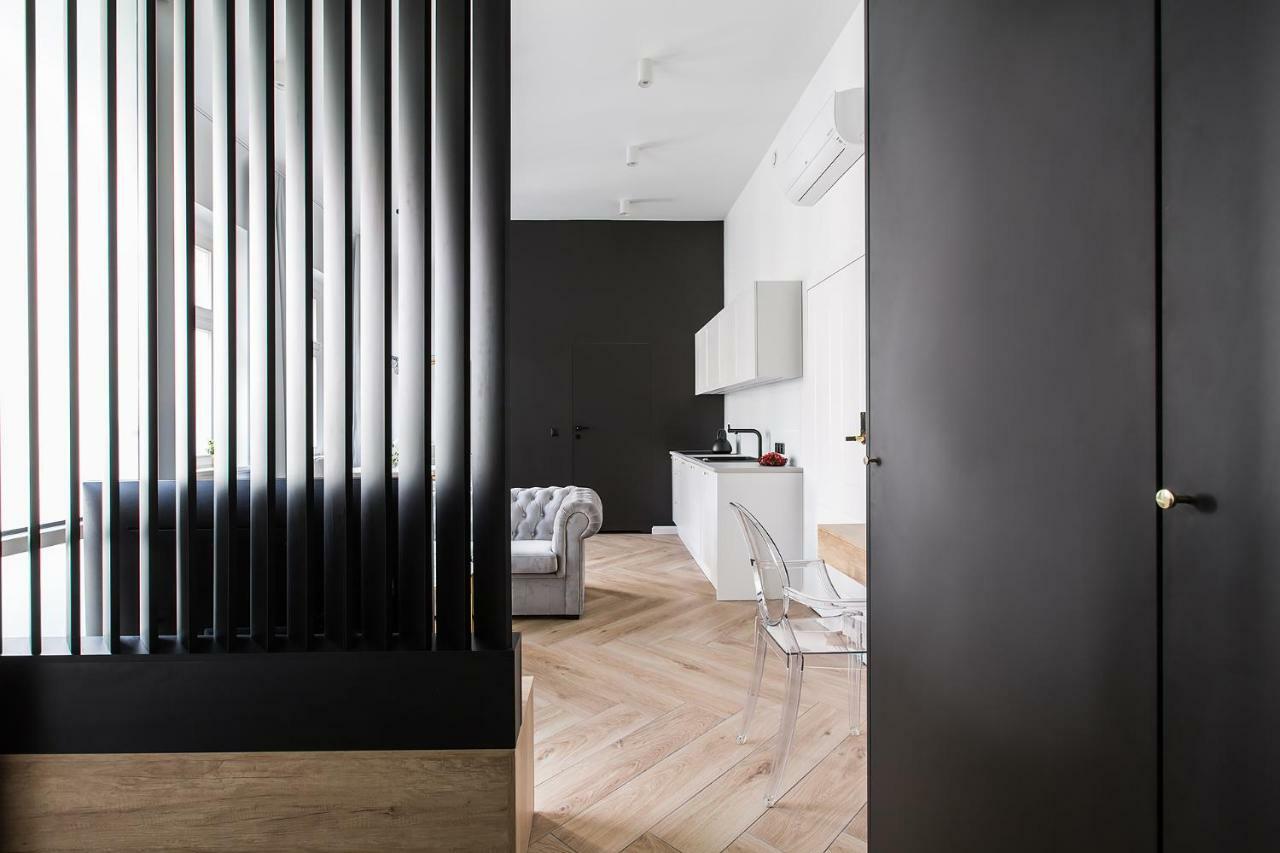 Homewell Boutique Apartments Poznan Exterior photo