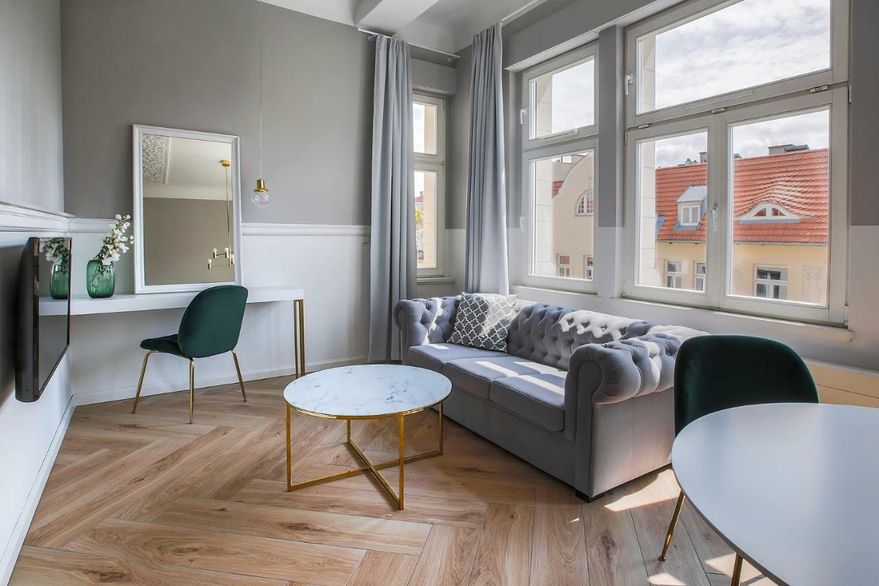 Homewell Boutique Apartments Poznan Exterior photo