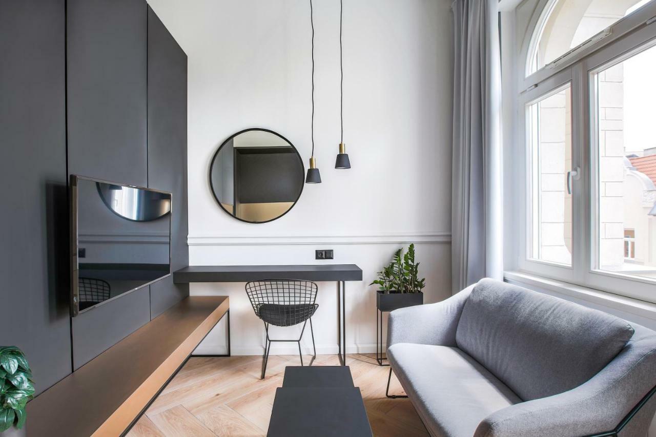 Homewell Boutique Apartments Poznan Exterior photo
