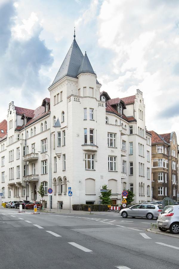 Homewell Boutique Apartments Poznan Exterior photo